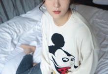 [MSLASS梦丝女神] 2019.11.11 NO.063 《雨晨 牛仔裤的裤里丝》[55+1P377M]-美图岛