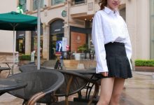 [IESS异思趣向] 2018.03.29 丝享家200：《面试小秘书》晶晶 [99+1P]-美图岛