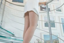 [IESS异思趣向] 2018.12.08 丝享家376：DJ《DJ楼阁小礼服》 [82P]-美图岛