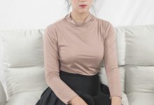 [MSLASS梦丝女神] 2019.12.12 NO.077 《陈玲 端正的小姐（身材超不错）》[60+1P308M]-美图岛