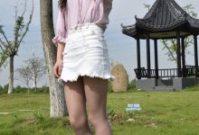 大生模拍 No.109 琦琦 天气好晾晾丝袜脚-美图岛