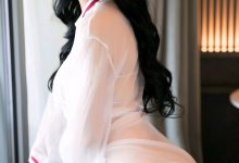 [YOUMI尤蜜荟] 2019.01.07 VOL.258 刘钰儿 [40+1P]-美图岛