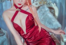 次元少女羊大真人 - 少女前线 OTs-14 晚宴的统治者 [16P-204MB]-美图岛