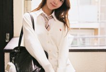 黑川 - 楼道 [22P-114MB]-美图岛