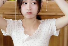 性感长腿美女模特高清美女写真 第二辑-美图岛