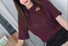 [LD零度摄影] 第33期 秋思 [76P]-美图岛