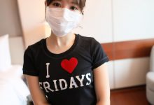 [ROSI写真]口罩系列 2018-08-26 KZ.805 [38+1P]-美图岛