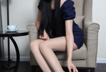 [丝慕写真] SM322 菲菲《酒店私教课》-美图岛