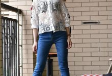 [IESS异思趣向] 2018.04.28 丝足便当224《红色高跟鞋》广炎 [73+1P]-美图岛