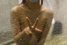 [ROSI写真]口罩系列 2017.06.14 KZ.367 [28+1P]-美图岛