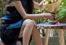 [IESS异思趣向] 2018.08.15《魔鬼周三》特刊30期： 婉萍[99P/67M]-美图岛