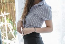 [IESS异思趣向] 2018.10.03 丝享家329：《小羽制服咖啡丝》小羽 [96P/43.3M]-美图岛