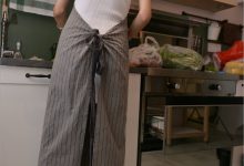 [IESS异思趣向] 2018.08.24 丝足便当MF.002：《梦呓2——下厨》小六[67P/54M]-美图岛