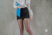 [IESS异思趣向] 【魔鬼周三】特刊43期 - 卖毛坯房的黑丝销售 [98P]-美图岛