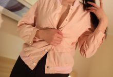 [ROSI写真]口罩系列 2019-03-23 KZ.1014 [61+1P]-美图岛