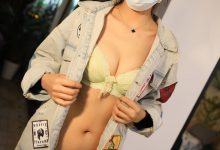 [ROSI写真]口罩系列 2019-01-23 KZ.955 [62+1P]-美图岛