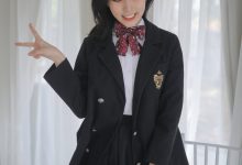 [YALAYI雅拉伊] 2019.09.01 Y387 白璐 毕业季 [44+1P]-美图岛