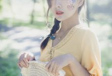 [YALAYI雅拉伊] 2019.07.22 Y117 白日梦  夏日小清新》 [46+1P]-美图岛