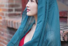 YALAYI雅拉伊] 2019.03.18 NO.040 浮光掠影，半梦半醒 塔塔[43+1P/408M]-美图岛