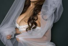 [Ugirls尤果网]爱尤物专辑 2016.10.06 No.506 姜雨宏 爆乳新娘 [40P]-美图岛