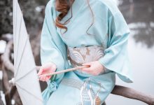 [YALAYI雅拉伊] 2019.07.23 Y192 团团 赏雪 [47+1P]-美图岛