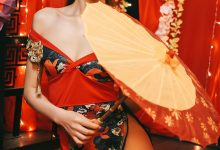 [TouTiao头条女神] 2019-03-17 莫晓希 花魁 [30+1P]-美图岛