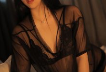 [YALAYI雅拉伊] 2019.07.01 Y325 婼茹 夜半私语 [40+1P]-美图岛