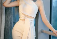 [Ugirls爱尤物] 2019.02.23 No.1375 沐恩 月光女神 [35P]-美图岛