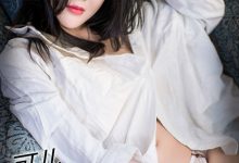 [TouTiao头条女神] 2017.03.19 No.297 可儿热情白衬衣 [25+1P]-美图岛