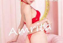 [YouWu尤物馆] 2017.01.11 VOL.045 Amrita贞贞 [52+1P]-美图岛
