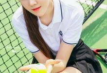 [TouTiao头条女神] 2019-07-13 莎伦 我是网球美少女 [22+1P]-美图岛