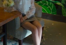 [IESS异思趣向] 2018.06.08 丝享家250：《九妹的暗调灰丝》九妹 [90+1P/31.5M]-美图岛