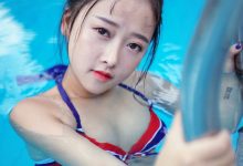 [YALAYI雅拉伊] 2018.12.27 No.024 夏日时光 王小淼 [41P517M]-美图岛