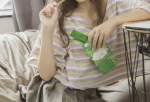 [YALAYI雅拉伊] 2019.07.16 Y340 阿橙 氧气女孩 [45+1P]-美图岛