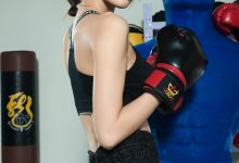 [Ligui丽柜]2019.01.10 网络丽人 Model 雪糕 [50+1P]-美图岛