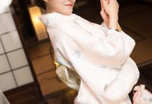 [TouTiao头条女神] 2019-07-02 JennyR 008期丝蜜众筹回报之和风花与蛇 [18+1P]-美图岛