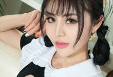 [Ligui丽柜]2019.11.13《糕丝女仆》凉儿[78+1P183M]-美图岛