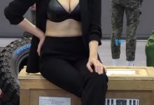 韩国车展现场性感波霸美模[1V/85.4M]-美图岛