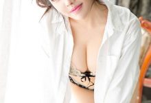 [Ugirls尤果网]爱尤物专辑 2016.04.09 No.326 郭潇潇 大眼妹 [40P]-美图岛