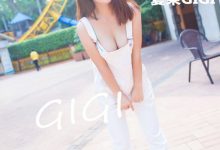 [IMiss爱蜜社] 2016.02.06 Vol.066 夏茉GIGI 街拍写真系列 [58+1P]-美图岛