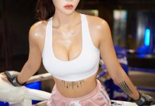 [YouMei尤美] 2020.01.03 梦娜《擂台宝贝》[32+1P]-美图岛