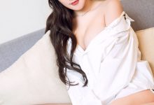 [TouTiao头条女神] 2017.11.29 No.495 七姑娘-画儿与少女  [16+1P]-美图岛