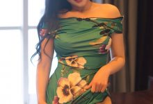 [YOUMI尤蜜荟] 2017.10.18 VOL.073 刘钰儿 [40+1P]-美图岛