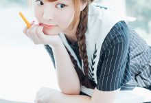 [Kimoe激萌文化] 2017.01.19 KIM.017 七宝的每日一画 [40+1P]-美图岛