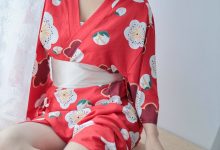 丝慕写真 安吉拉 请茶 [74P]-美图岛