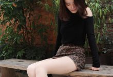 [丝慕写真] 第011期 模特：四月《元气少女四月》[70P79.1M]-美图岛