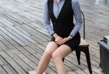 [IESS异思趣向]2019.11.26 丝享家629：饭店主管秋秋-美图岛