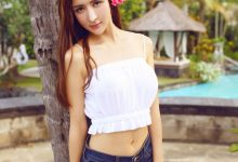 [CANDY糖果画报] 2017.08.30 VOL.030 伊莉娜 [52+1P]-美图岛