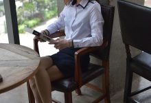 [IESS异思趣向] 普惠集 105 – 小六的职业肉丝演示 I-美图岛