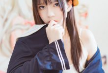 [桜桃喵]奶桃桃 [102P]-美图岛